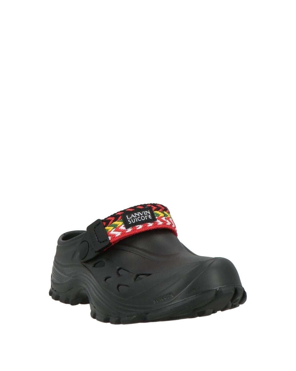 Suicoke Black Mules & Clogs