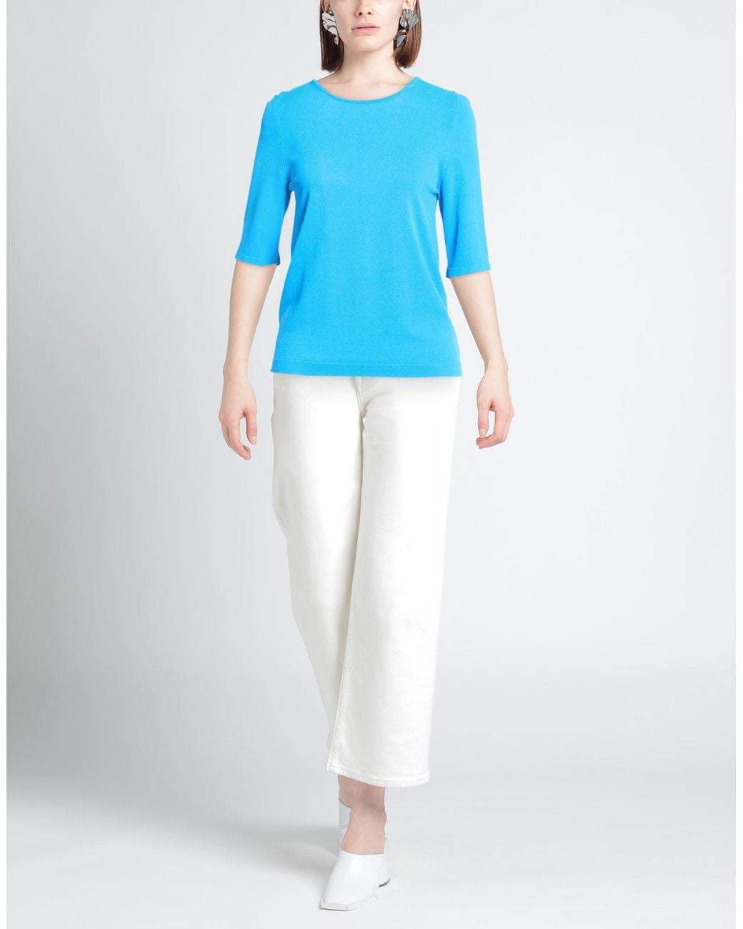 Pullover di Anneclaire in Blue