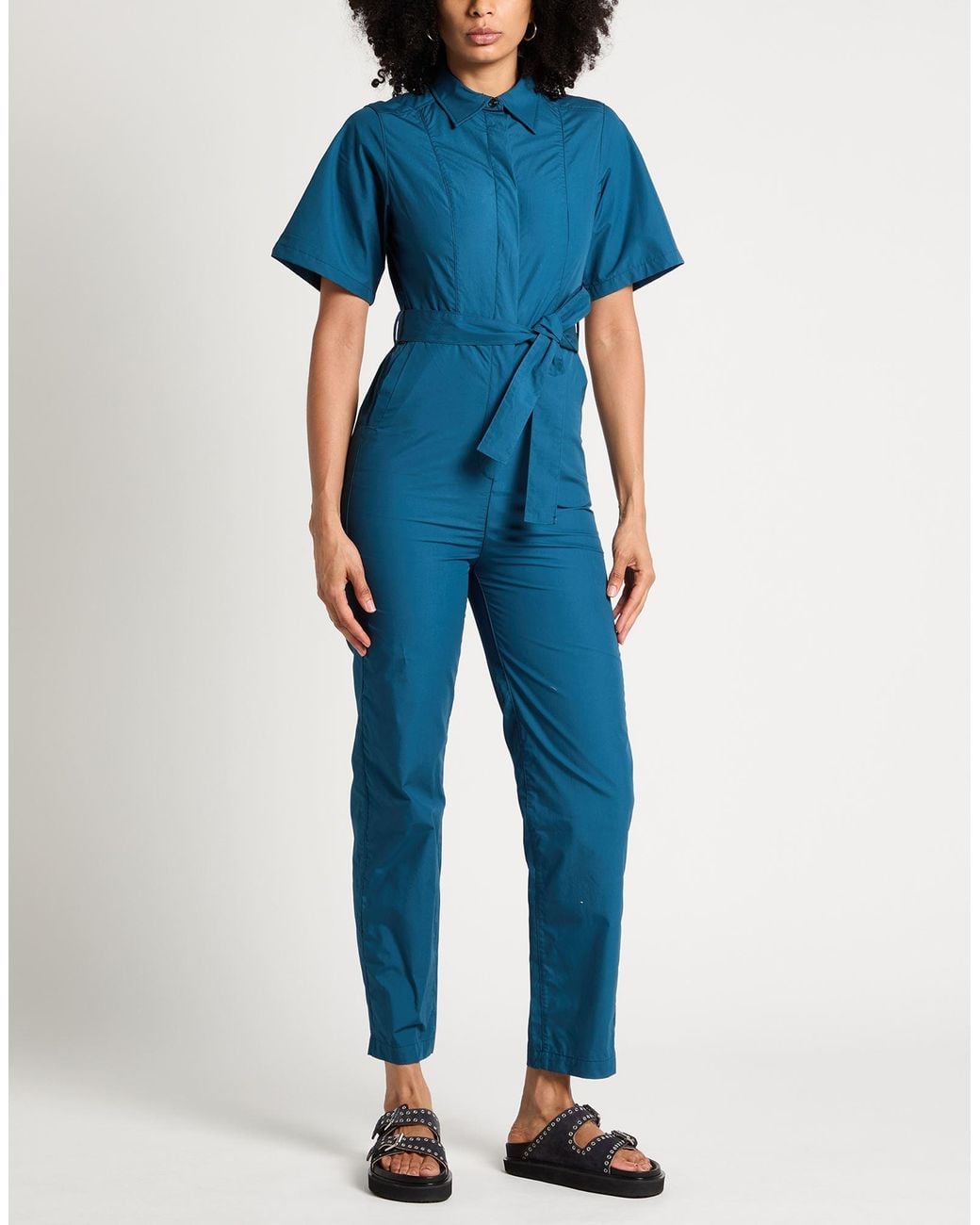 G-Star Blue Jumpsuit