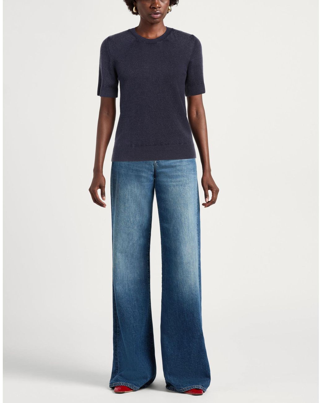Circolo 1901 Blue Pullover