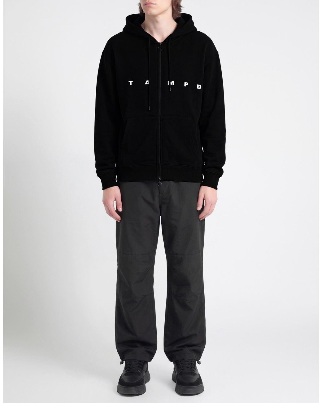 Sudadera Stampd de hombre de color Black