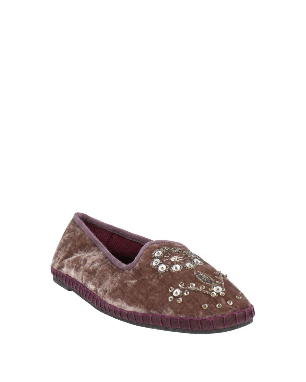 Maliparmi Brown Mokassin