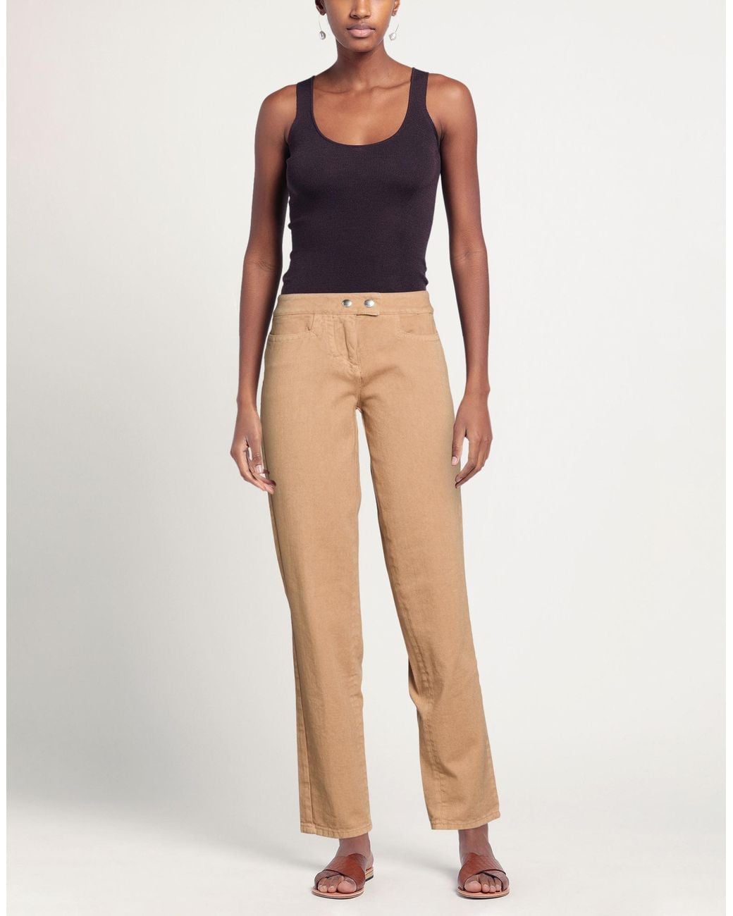 Seafarer Natural Pants