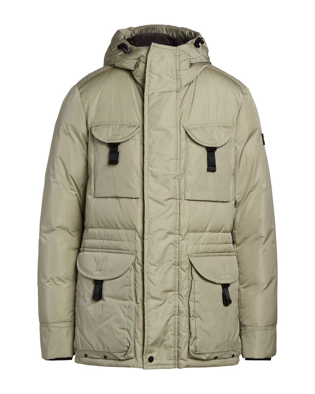 Peuterey Green Puffer for men