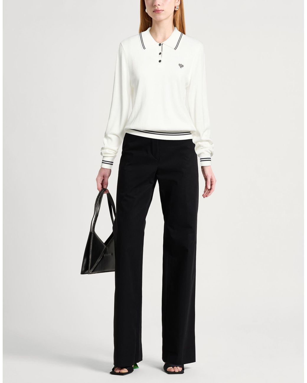 FRAME White Sweaters