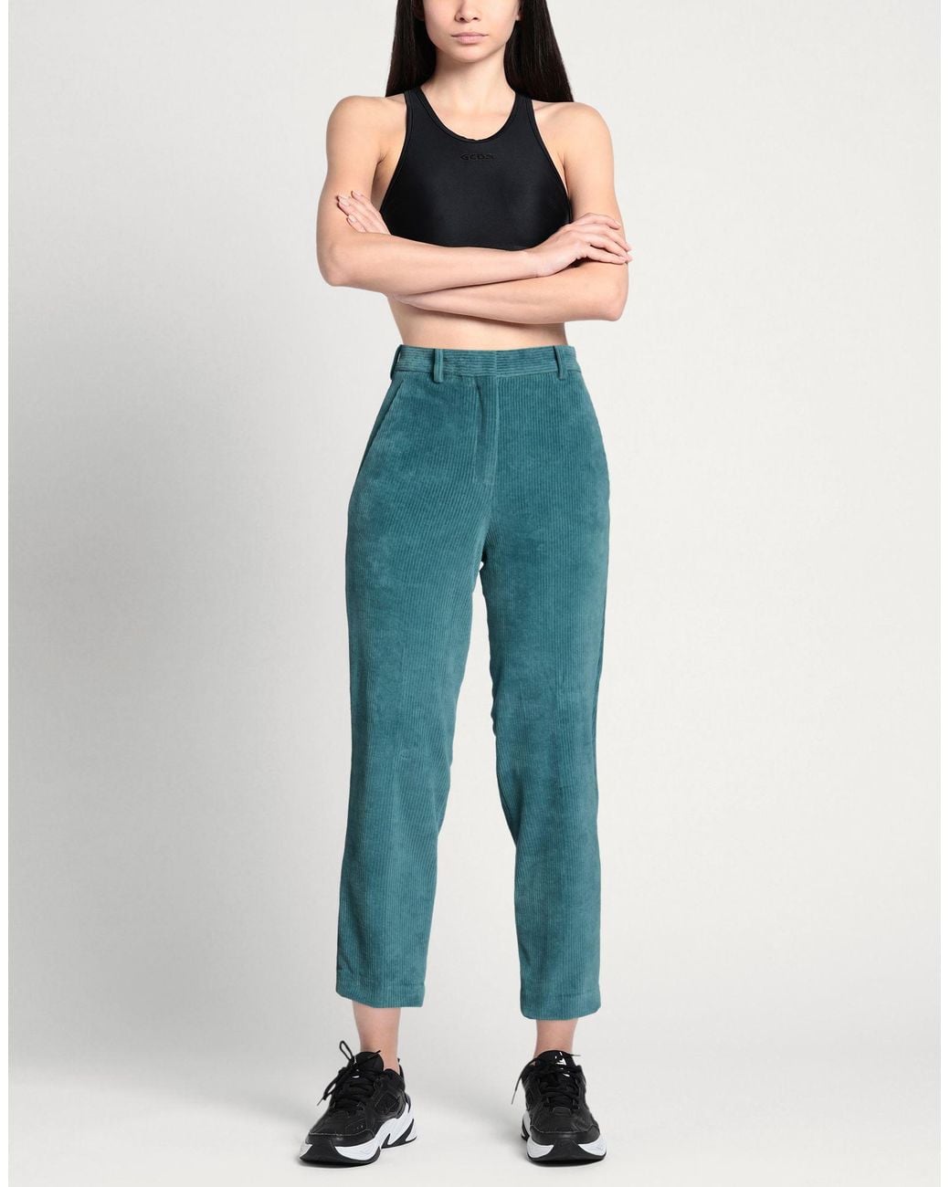 Circolo 1901 Blue Pants