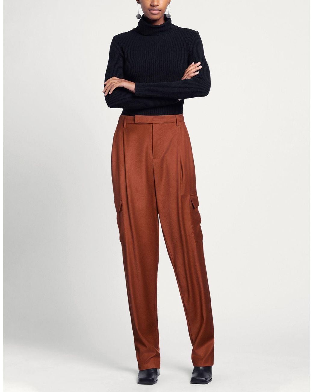 Briglia 1949 Red Trouser