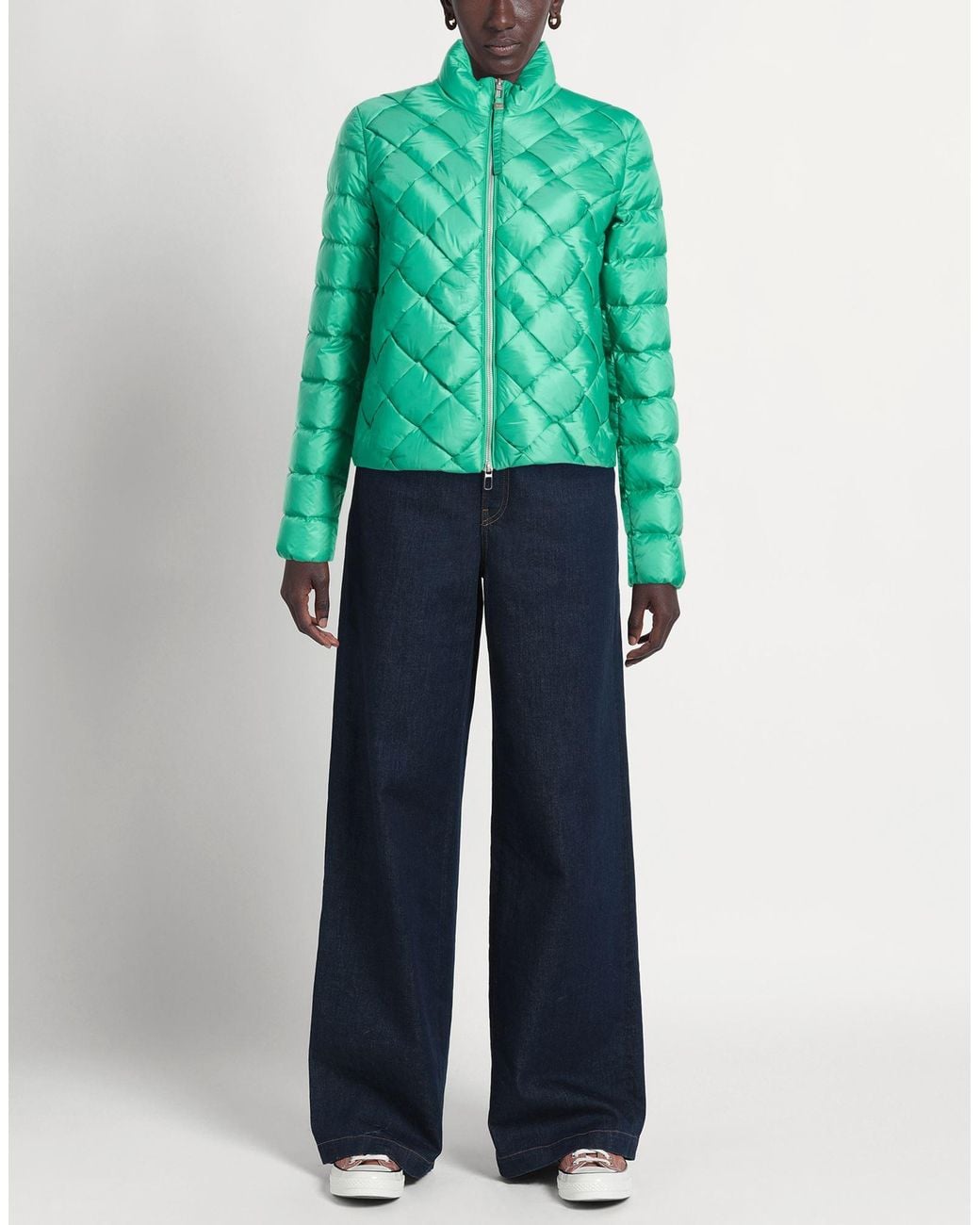 DUNO Green Puffer
