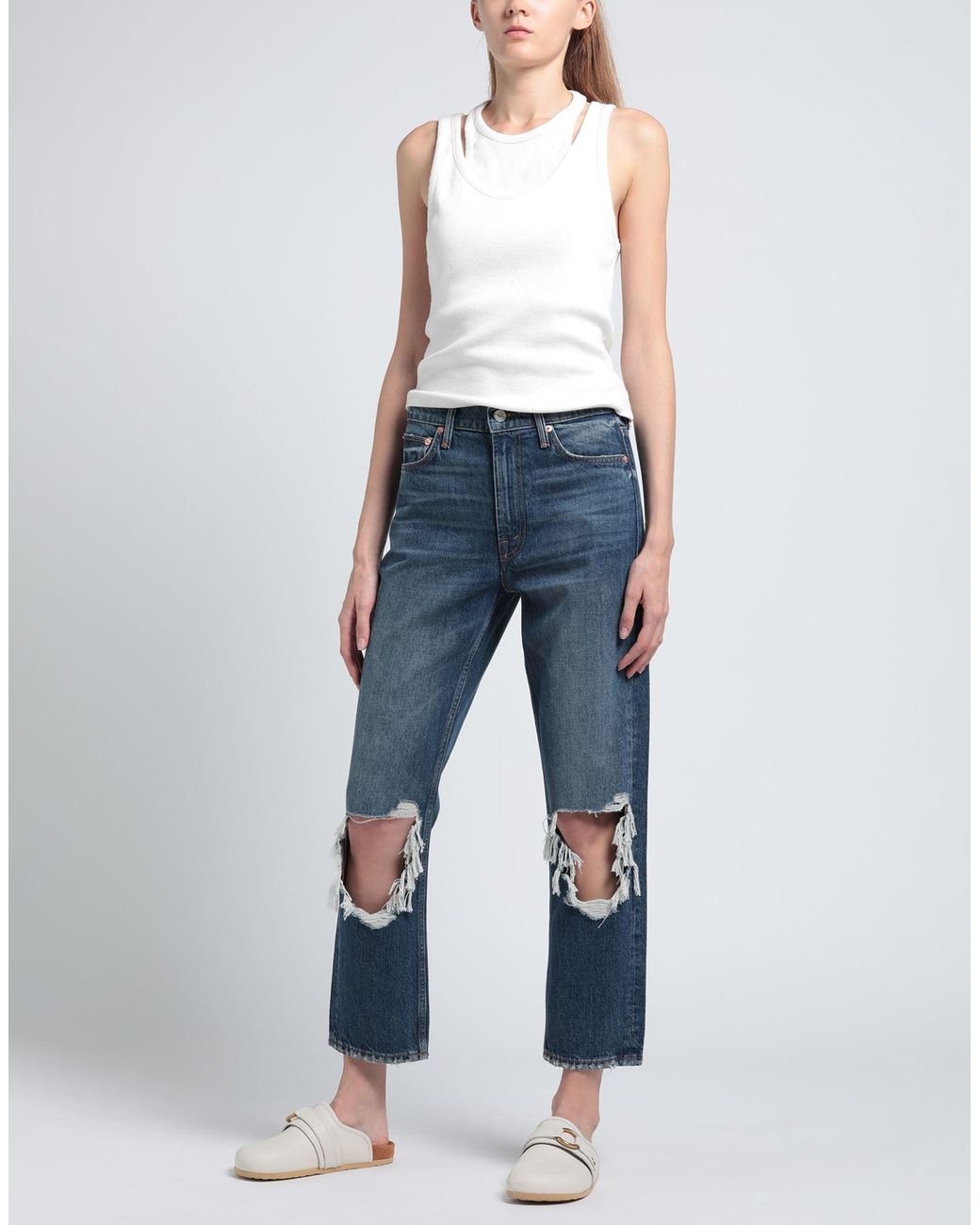 Maje Blue Jeans