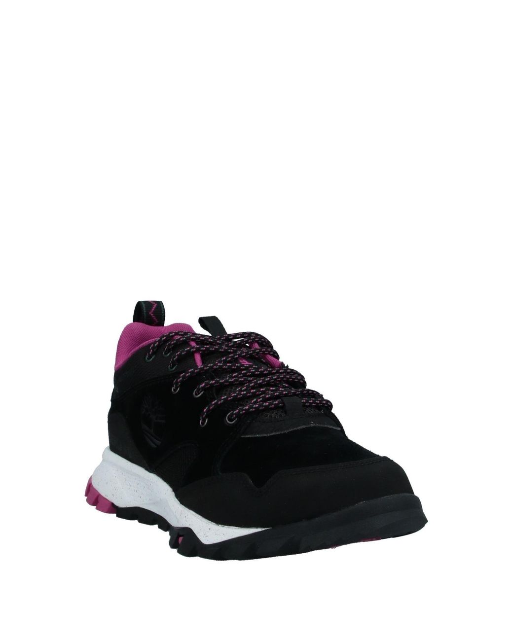 Timberland Black Trainers