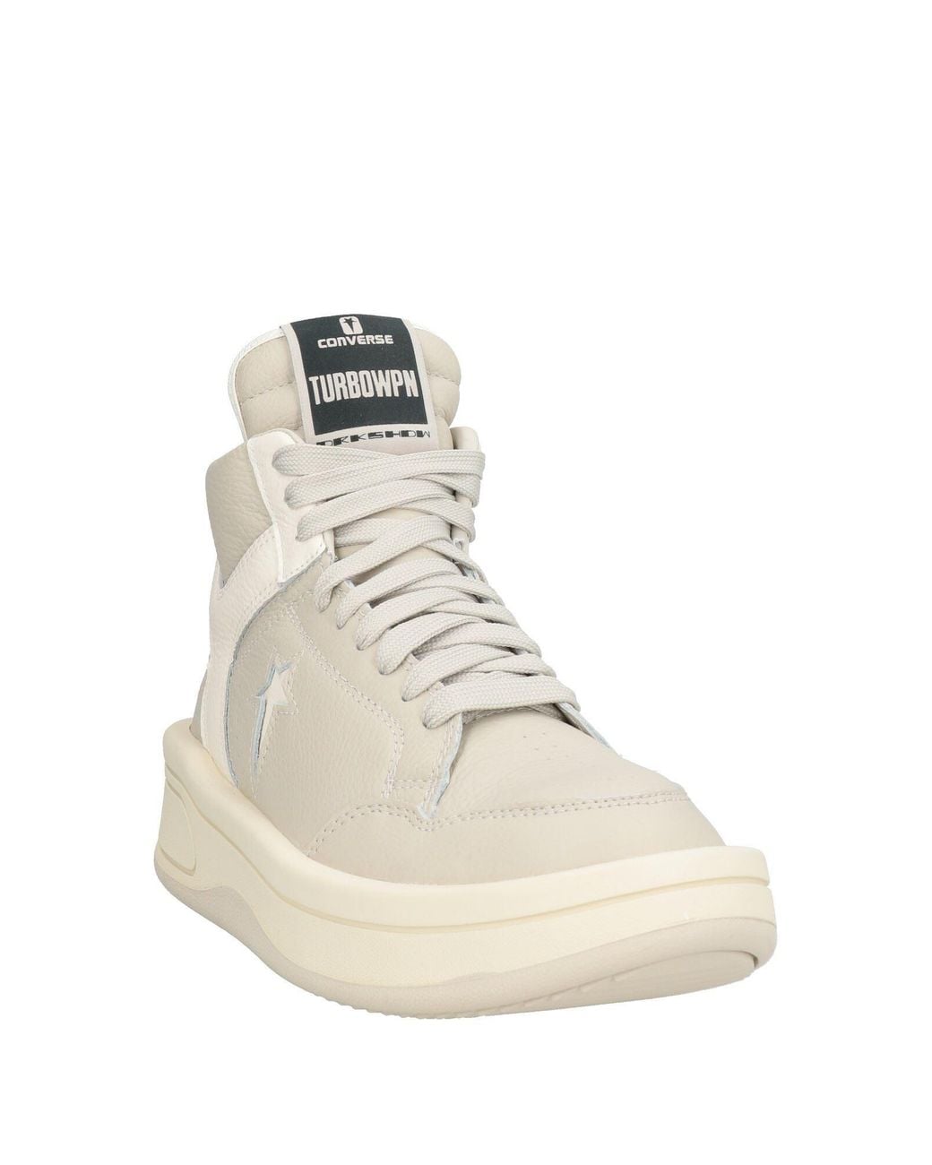 CONVERSE X DRKSHDW Natural Trainers