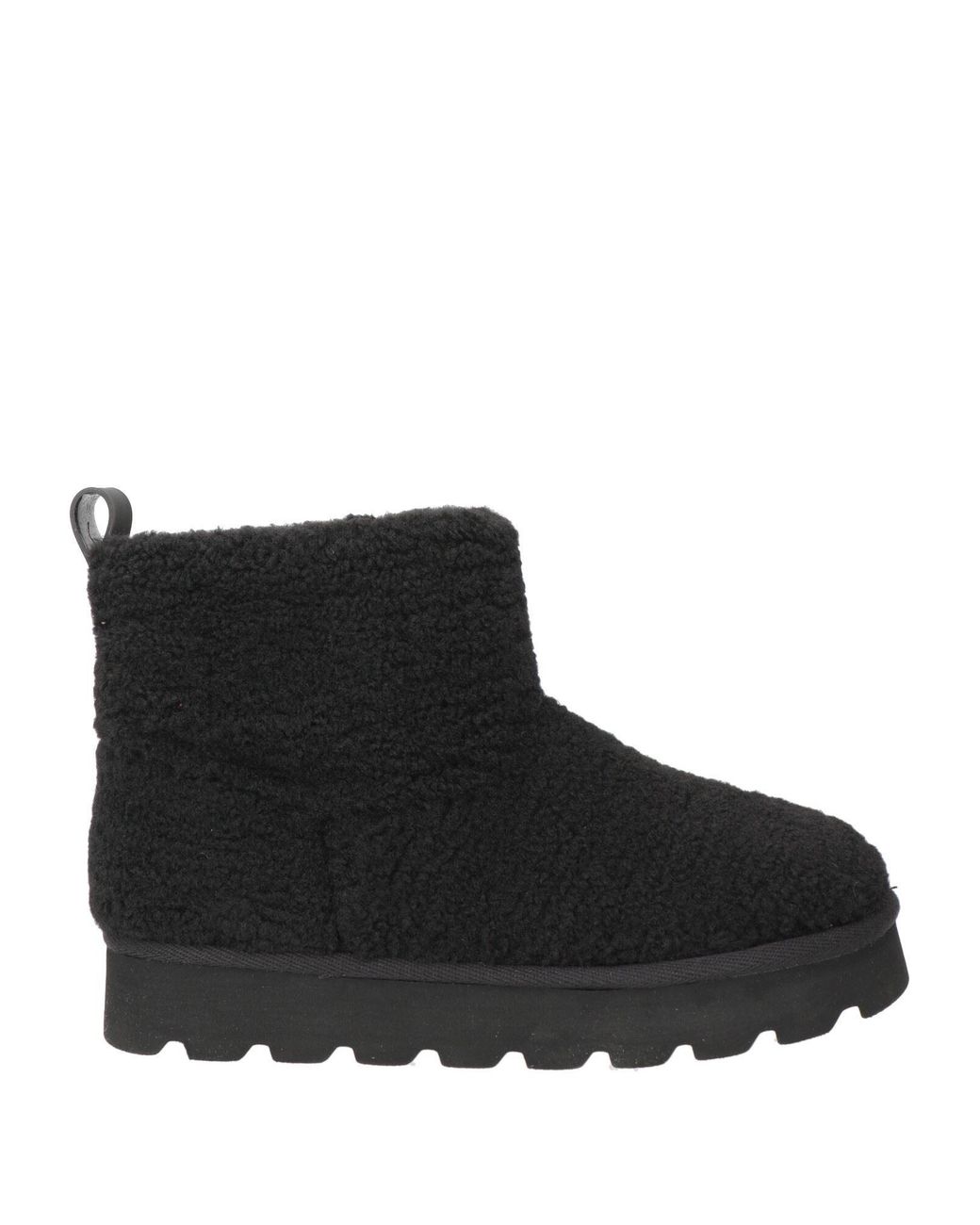 MICHAEL Michael Kors Black Stiefelette