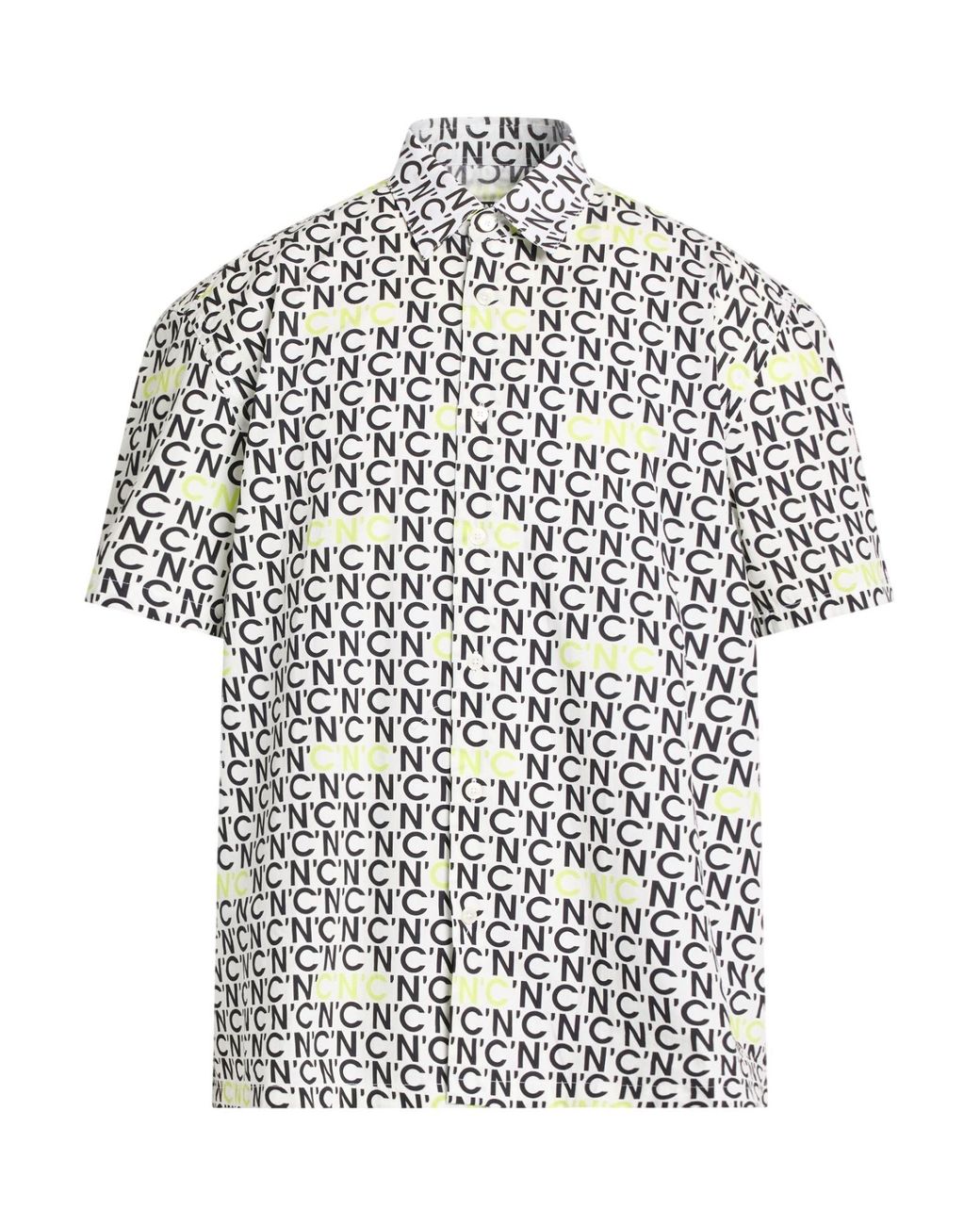 CoSTUME NATIONAL White Shirt for men