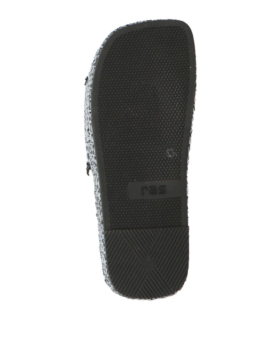 Sulette Ras Ras Sandals in White | Lyst