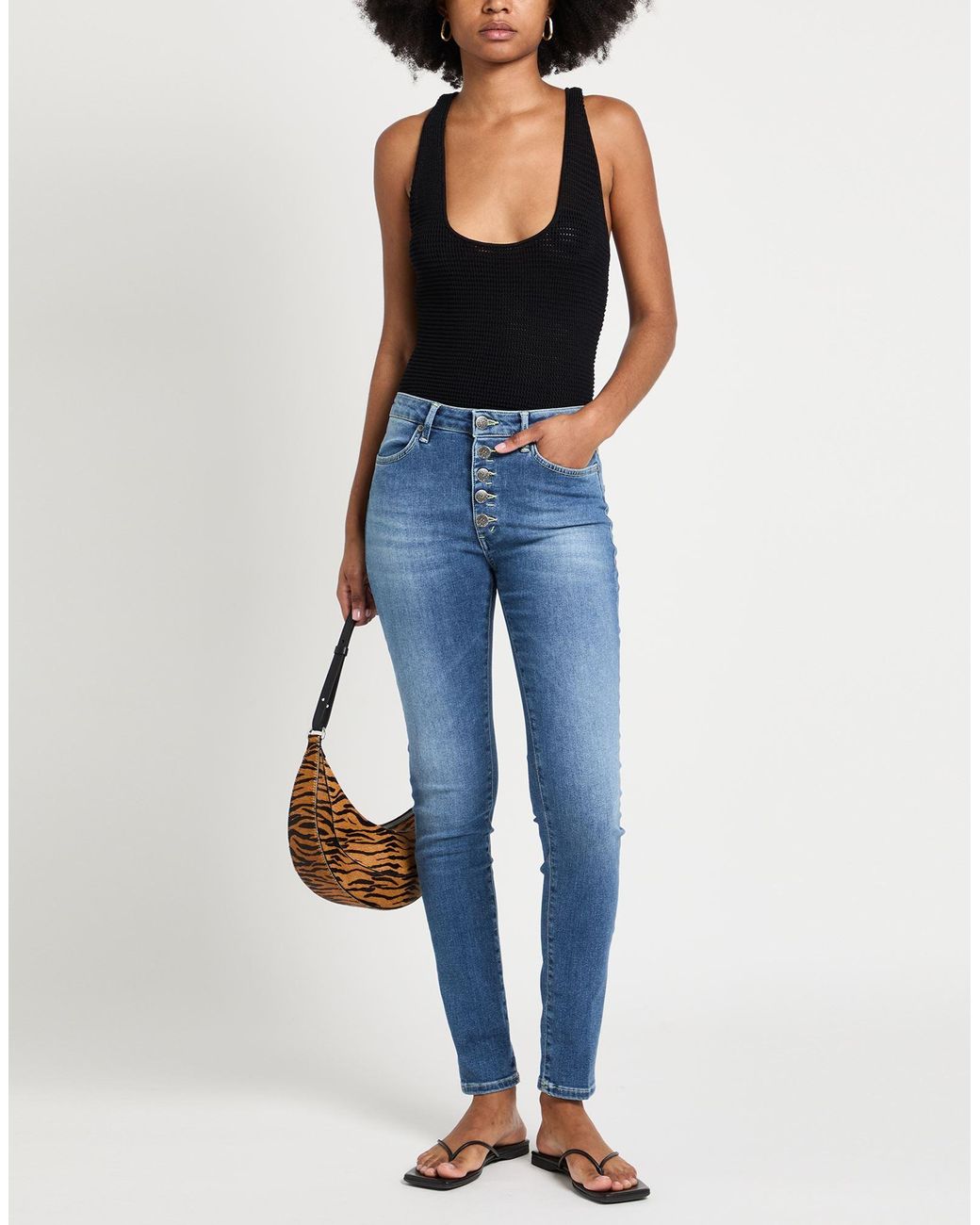 Dondup Blue Jeans