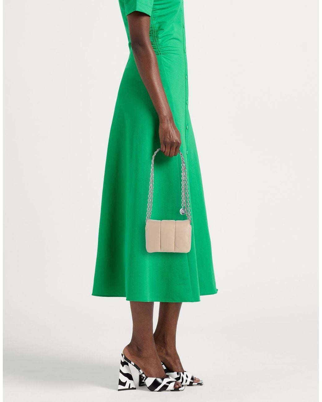 Stand Studio Natural Handbag