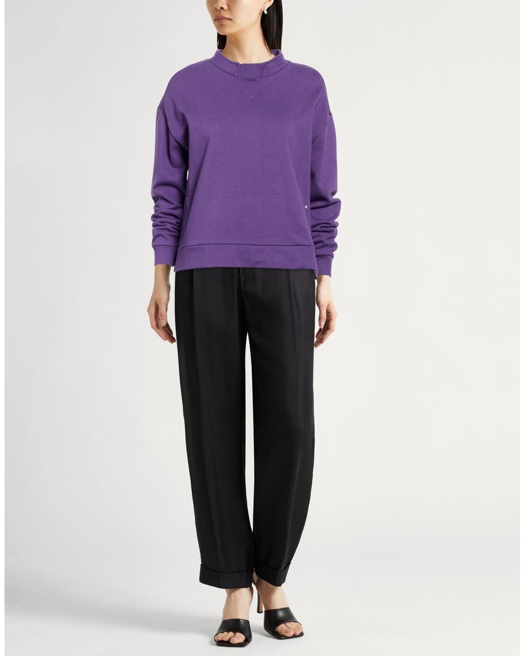Sudadera Peuterey de color Purple