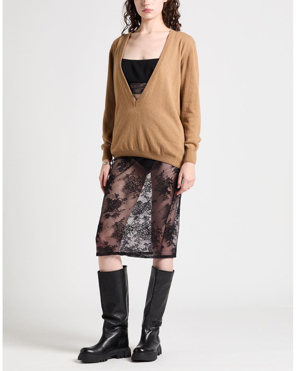 Shirtaporter Blue Jumper