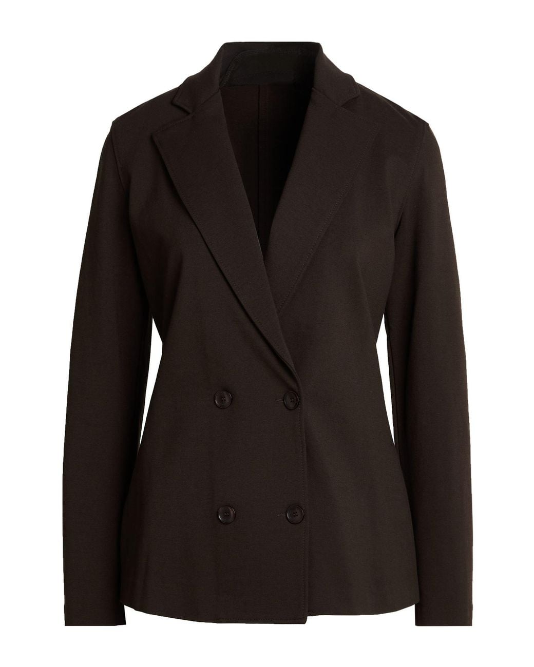 European Culture Black Blazers