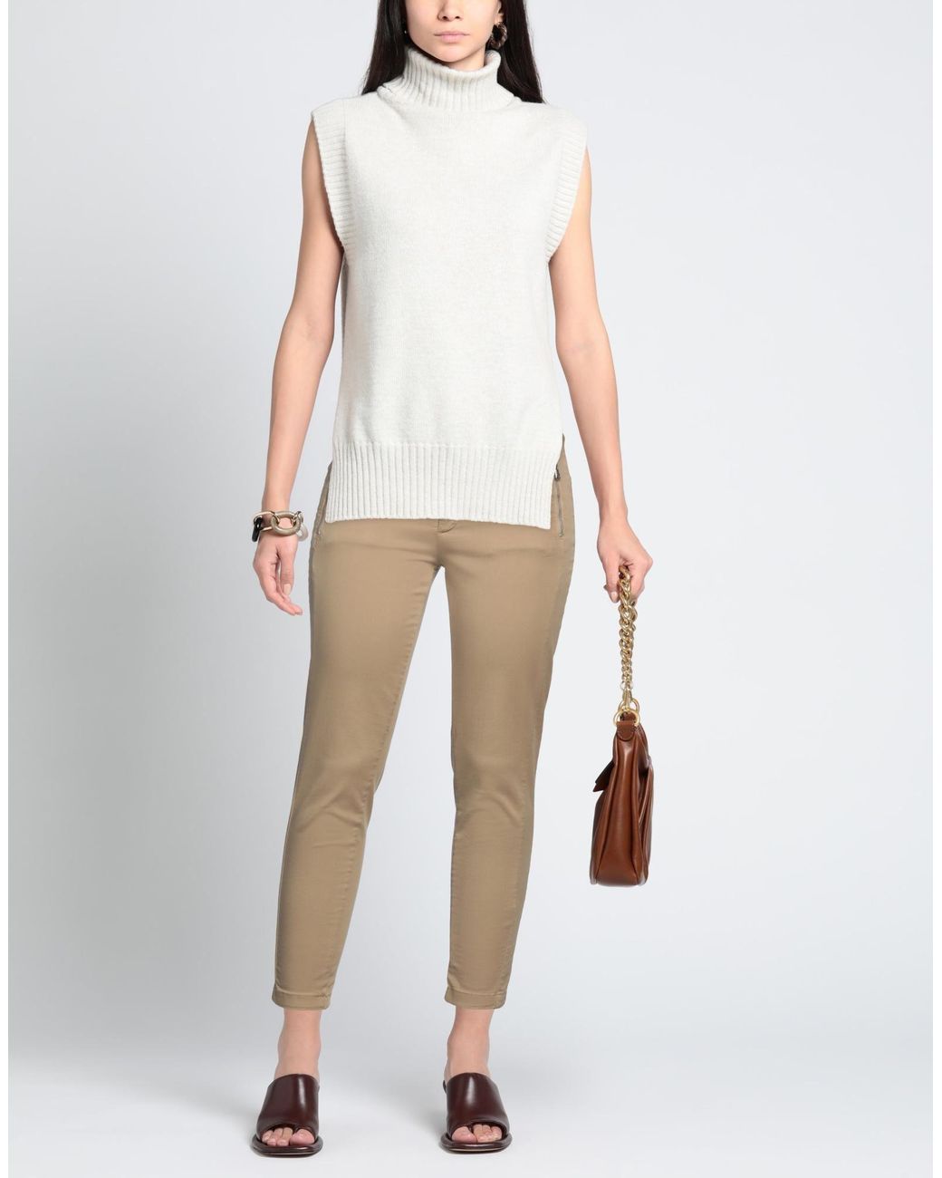 Liu Jo Natural Pants
