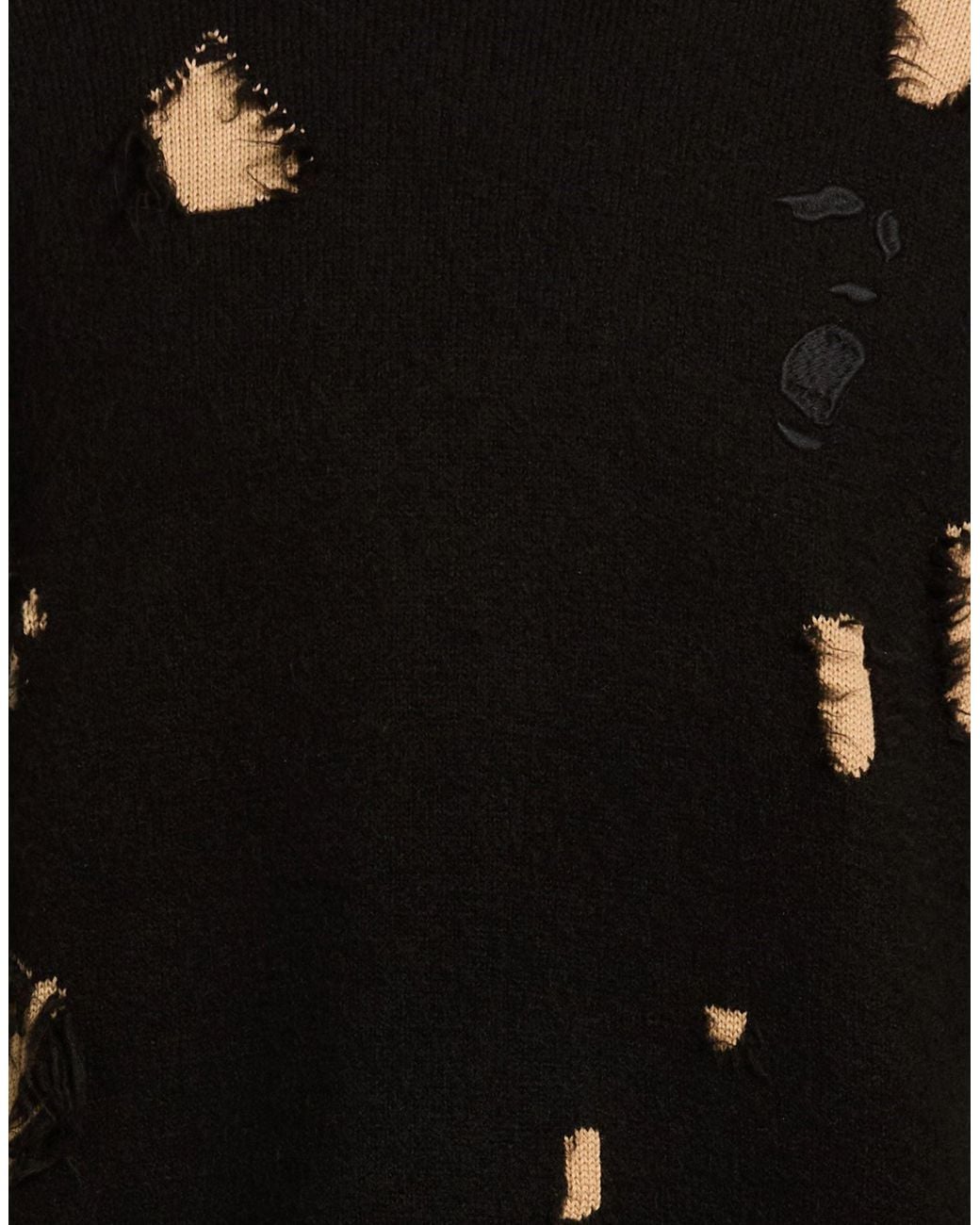 AN OTHER DATE Black Sweaters for men