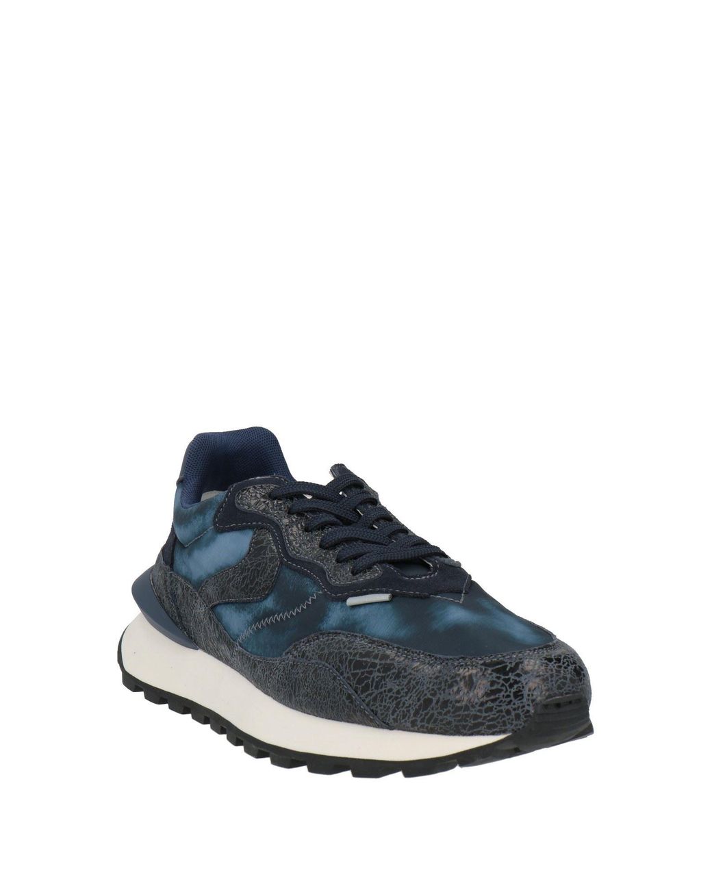 Voile Blanche Blue Trainers for men