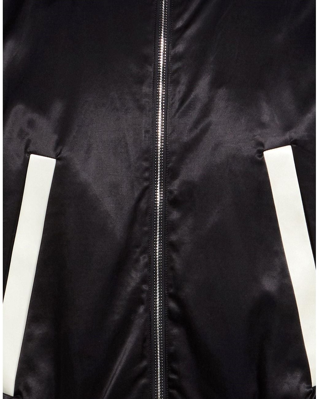 DSquared² Black Jacket for men