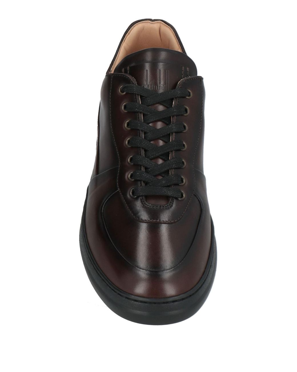 Dunhill Mens Casual Sneakers Dark Brown Dunhill Men main image 3