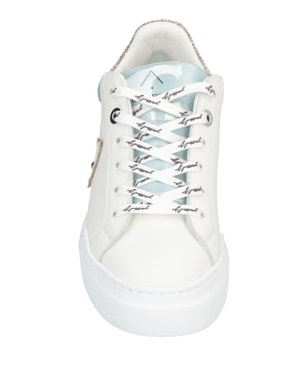ED PARRISH White Trainers