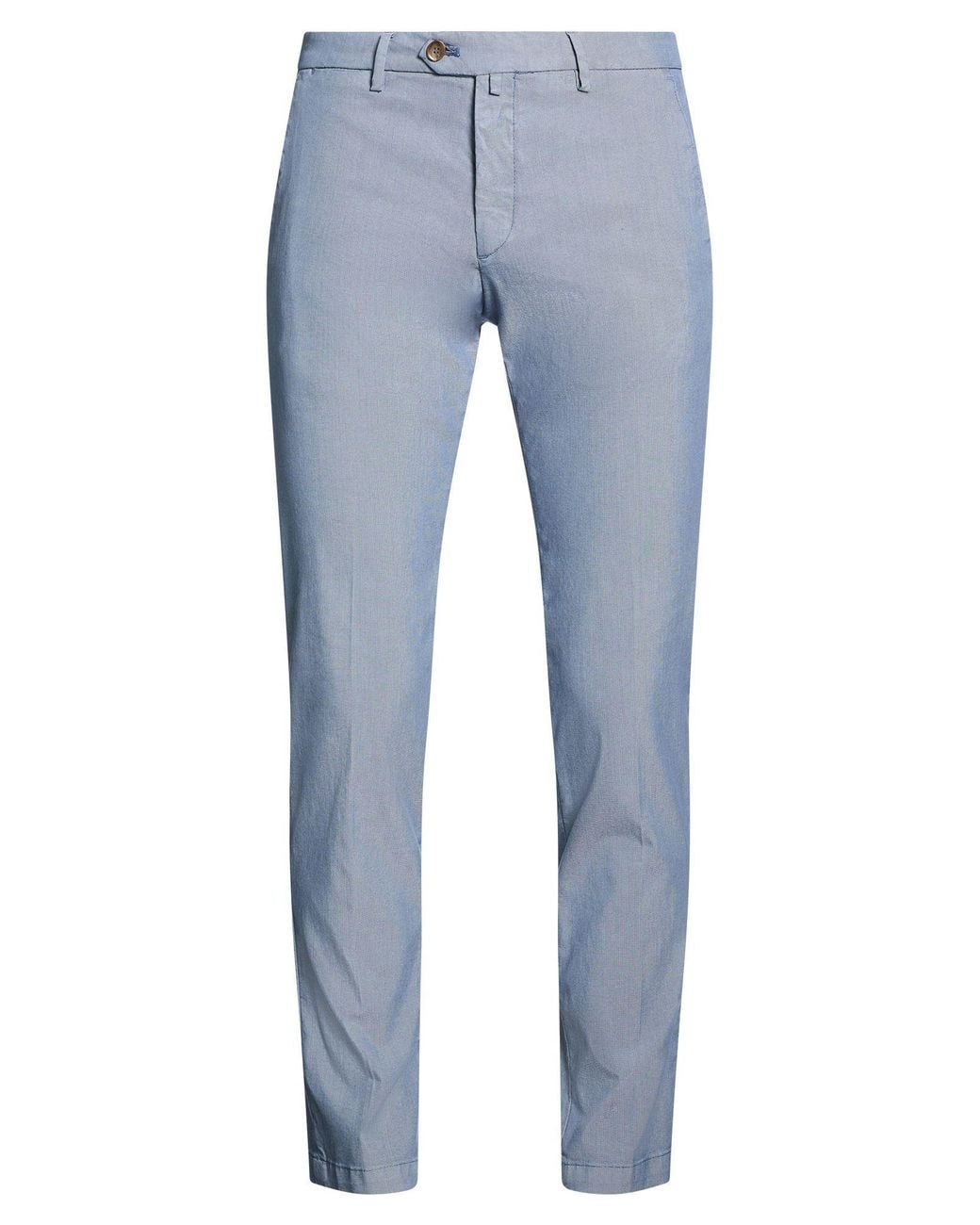 Briglia 1949 Blue Trouser for men