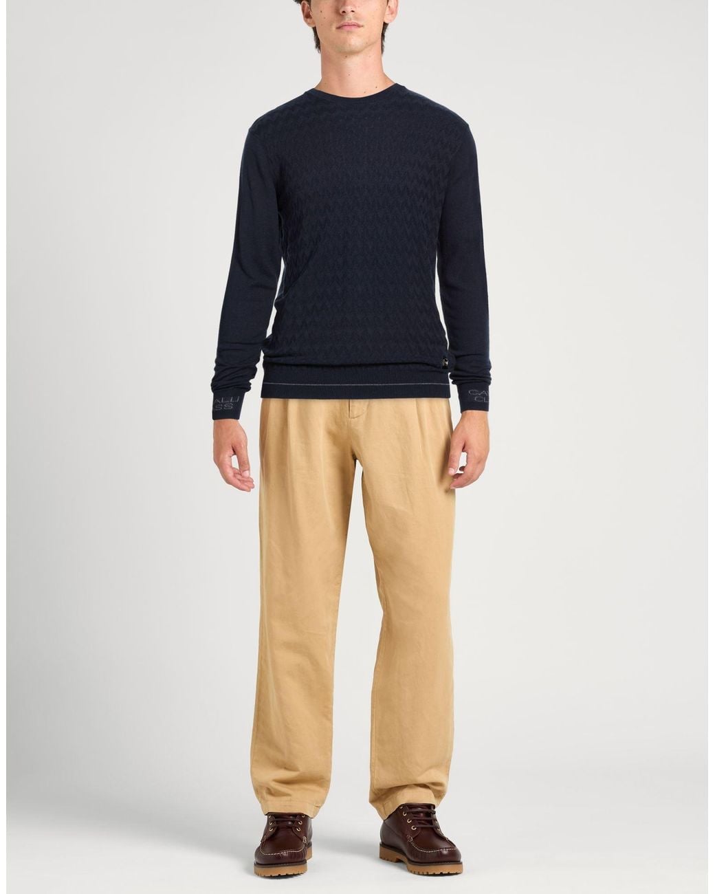Roberto Cavalli Pullover in Blue für Herren