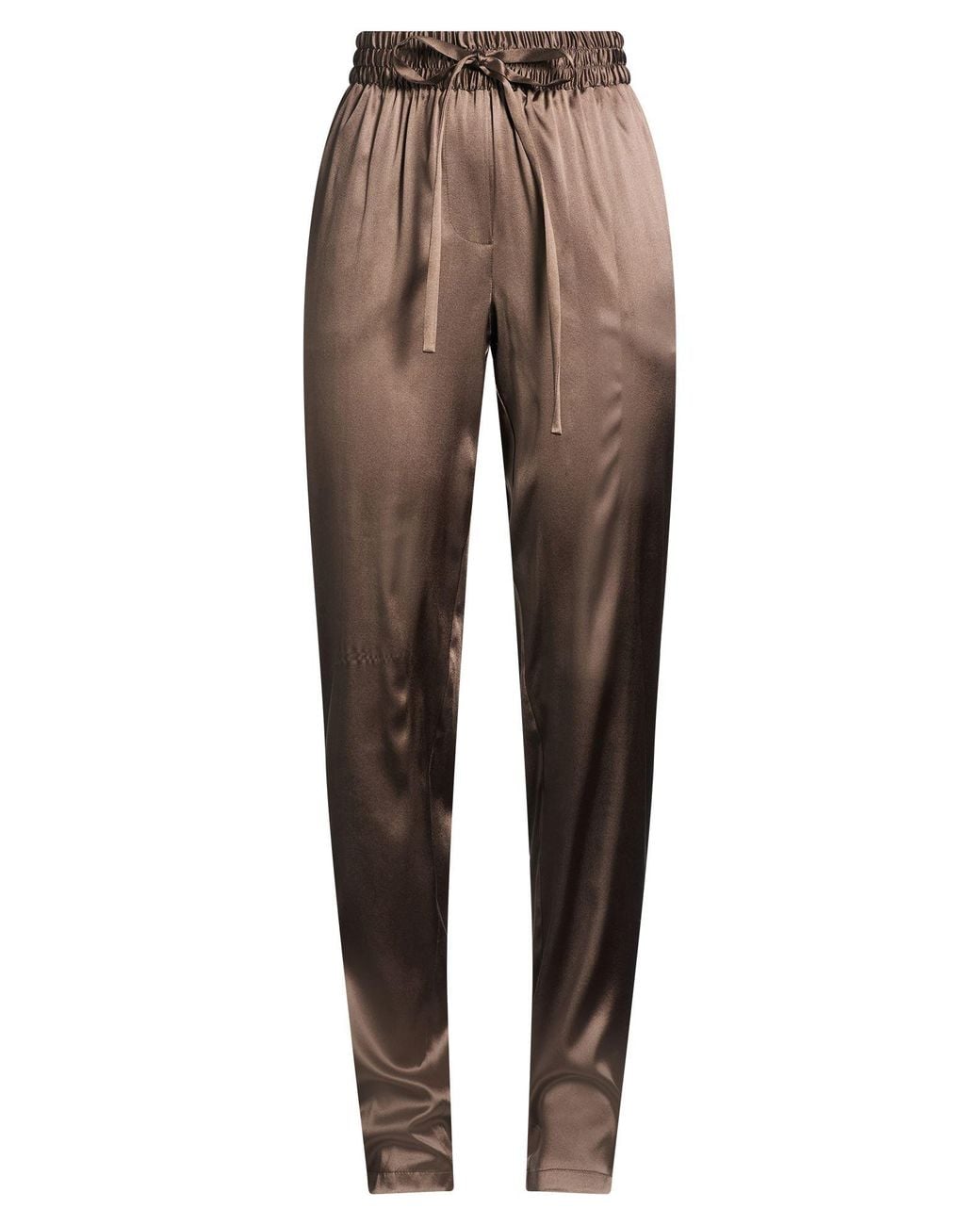 Dolce & Gabbana Brown Trouser