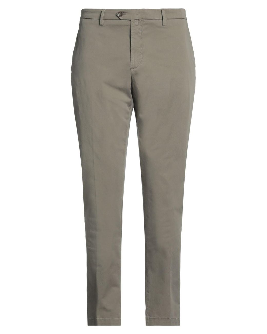 Briglia 1949 Gray Pants for men