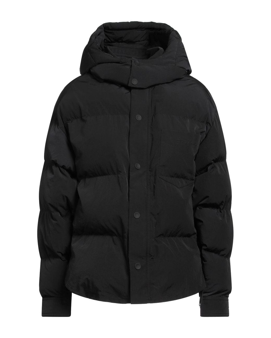 Jacquemus Black Puffer