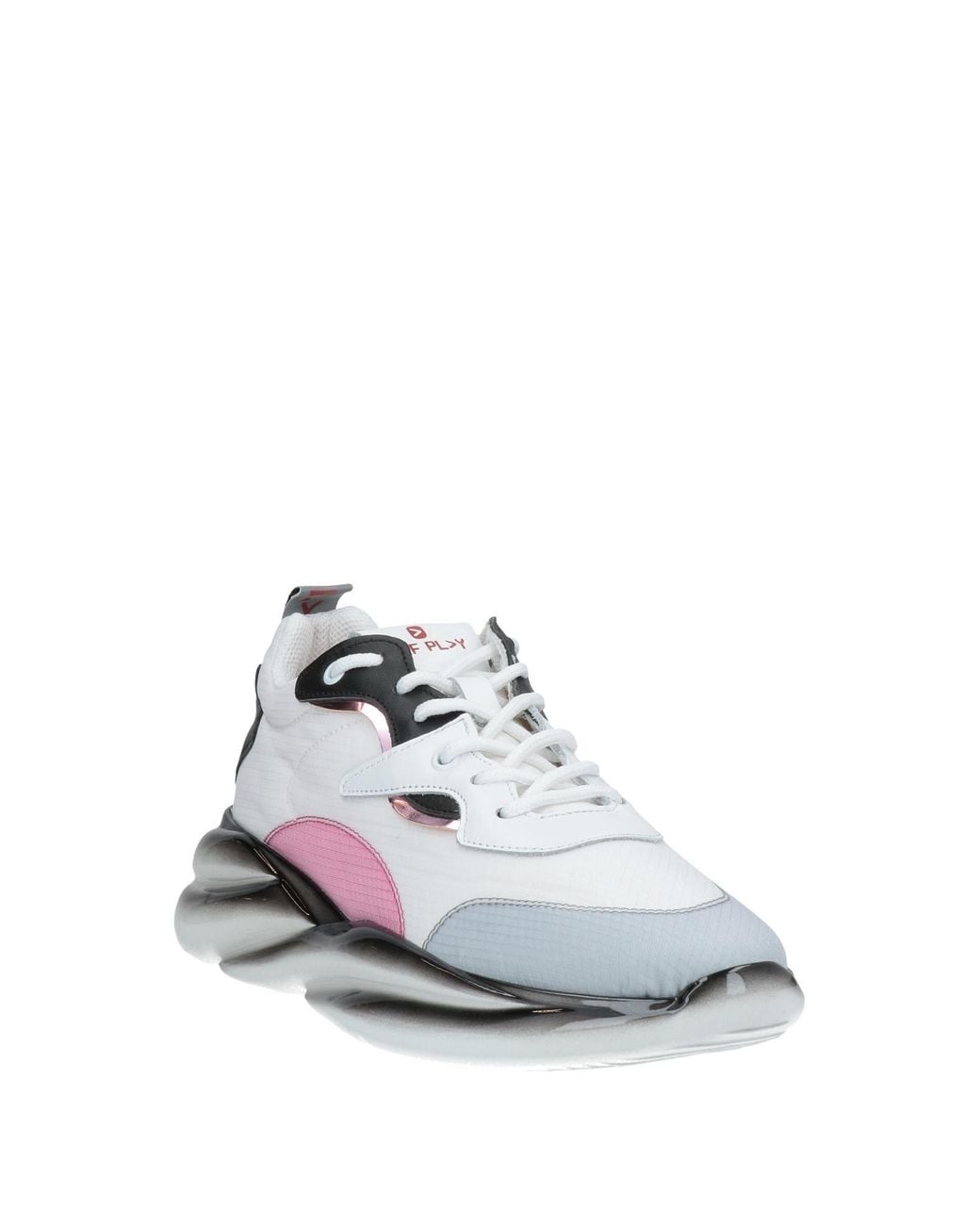 Off play White Trainers