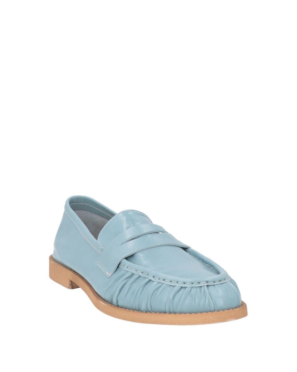 Divine Follie Blue Loafer