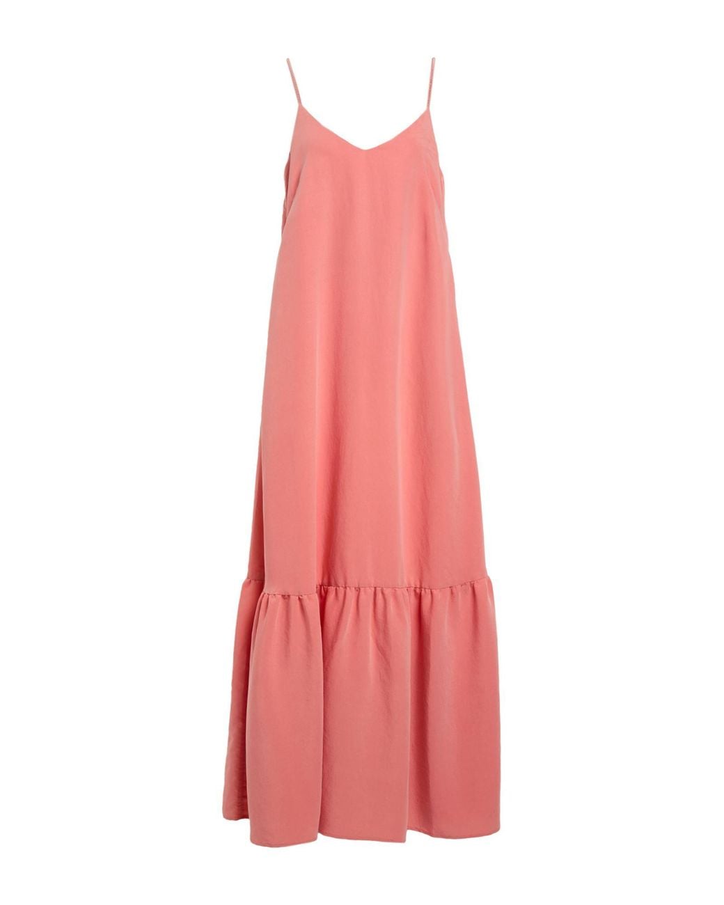 Peserico Pink Maxi Dress