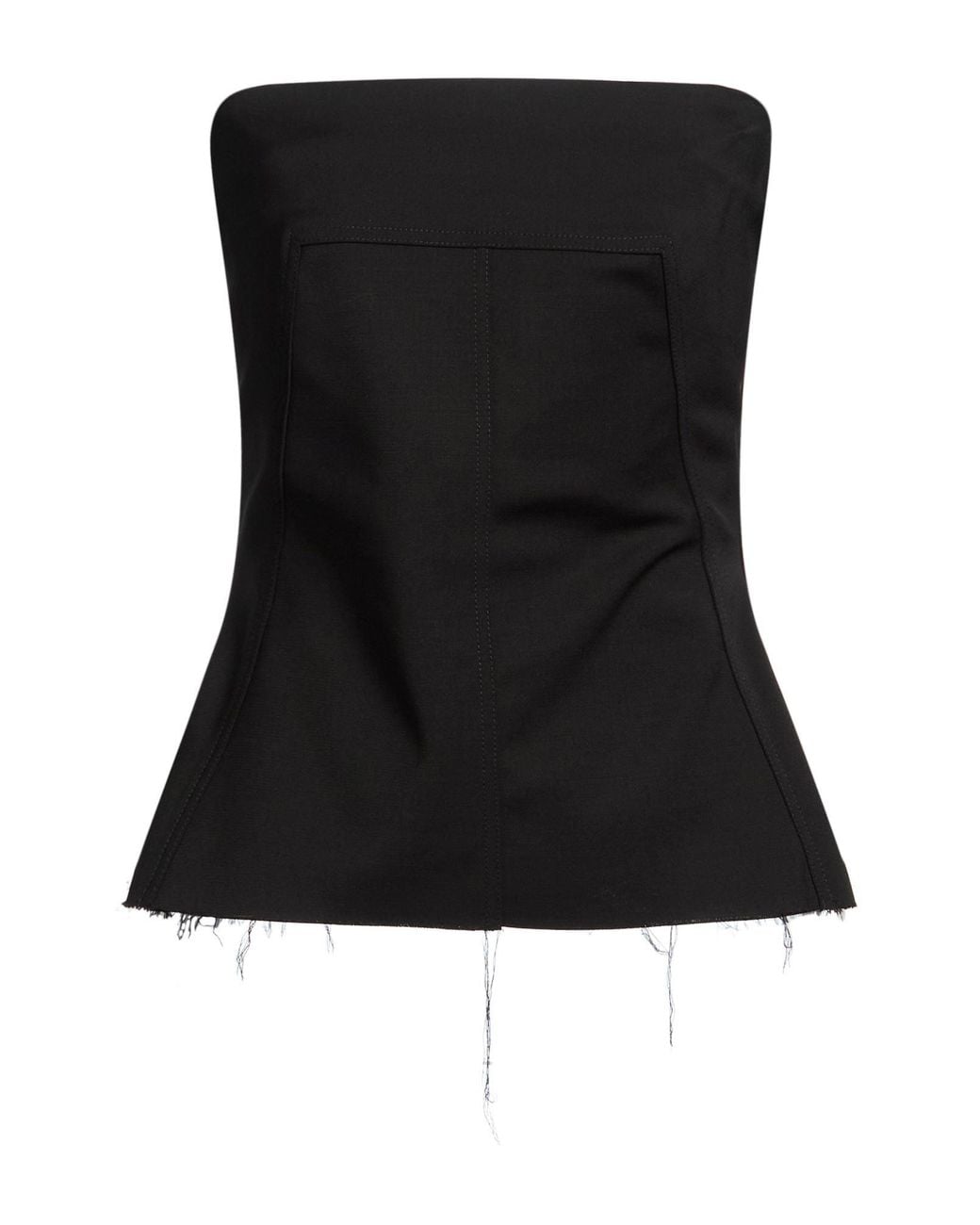 Rick Owens Black Top