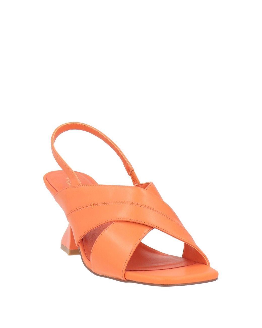 Tosca Blu Orange Sandals