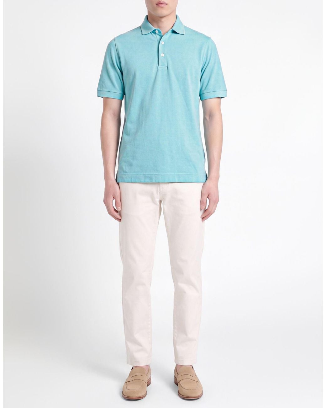 Polo Circolo 1901 de hombre de color Blue