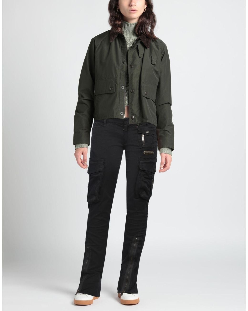 DSquared² Black Trouser