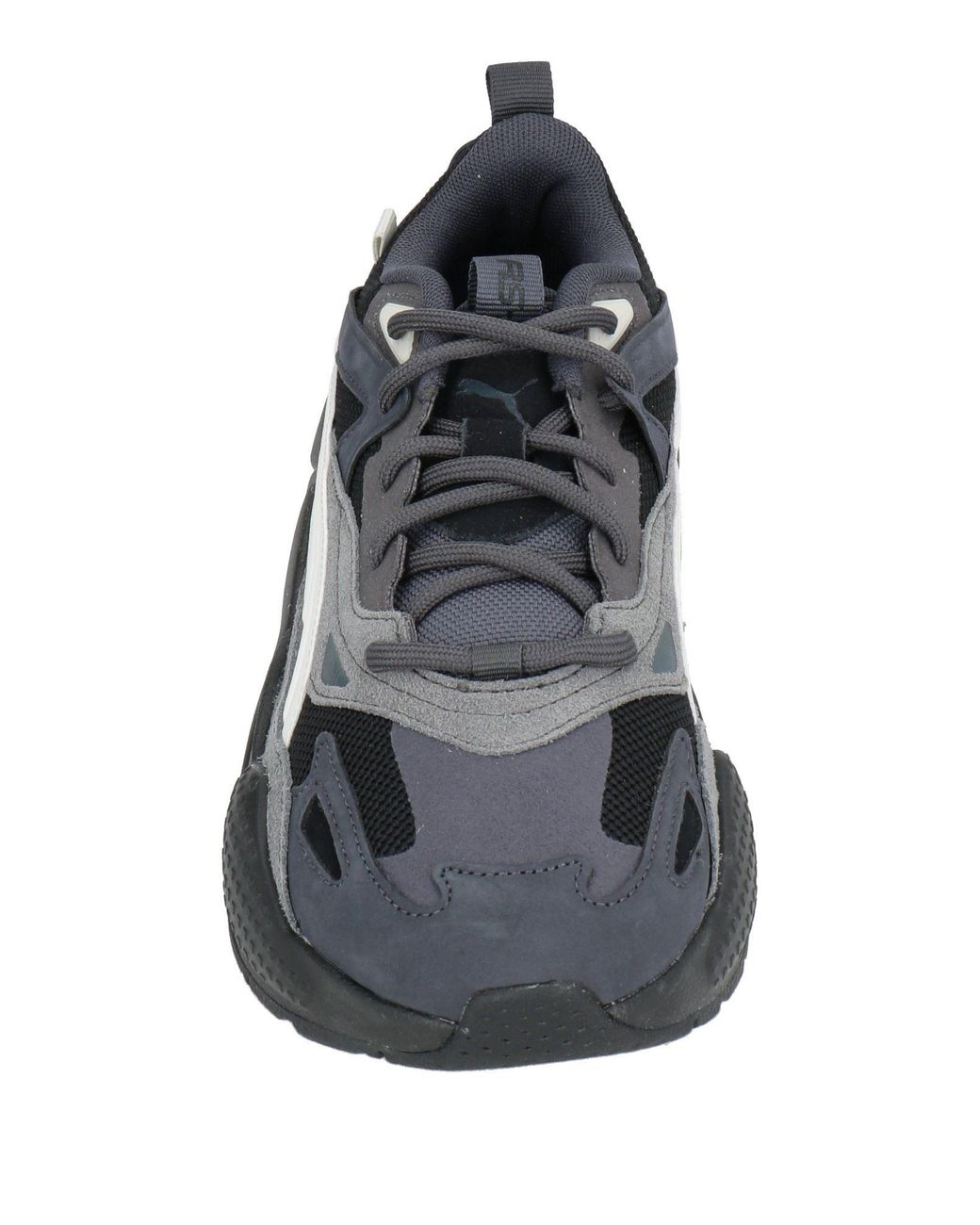 PUMA Blue Midnight Sneakers Textile Fibers for men