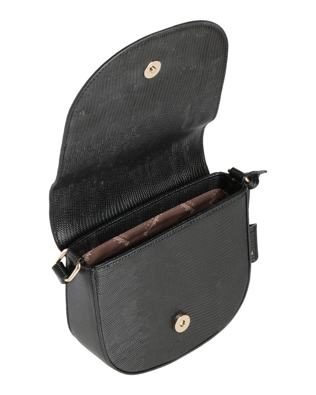 Baldinini Black Cross-body Bag