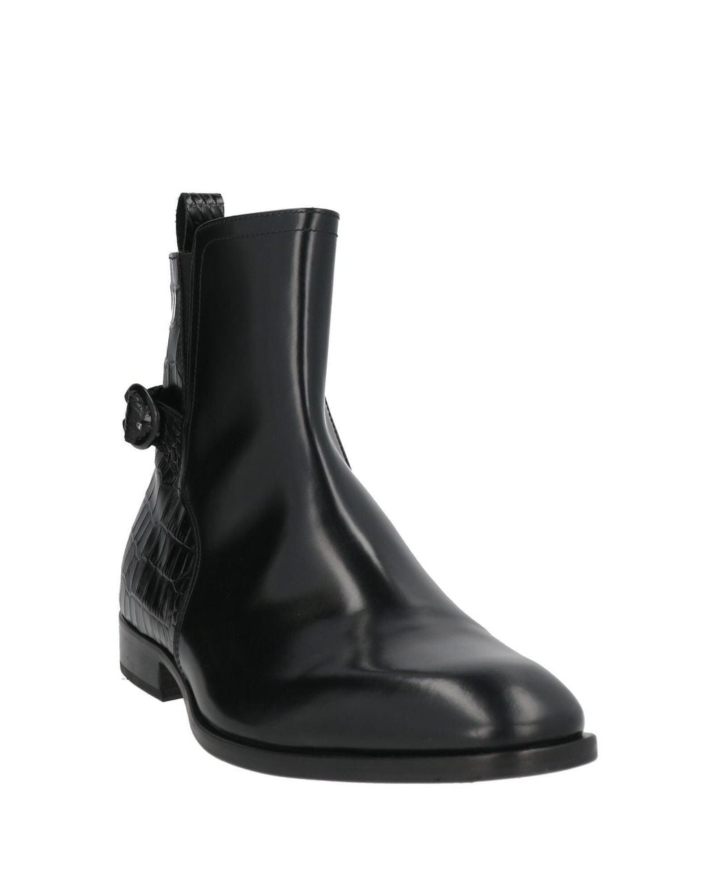 Giovanni Conti Stiefelette in Black für Herren