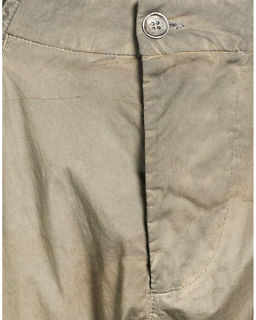 Masnada Natural Trouser for men