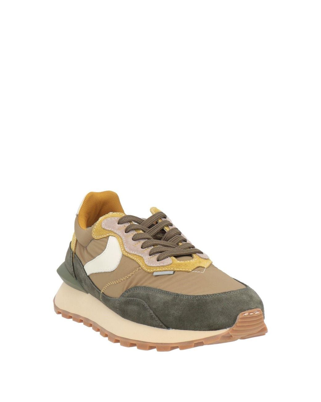 Voile Blanche Multicolor Sneakers for men
