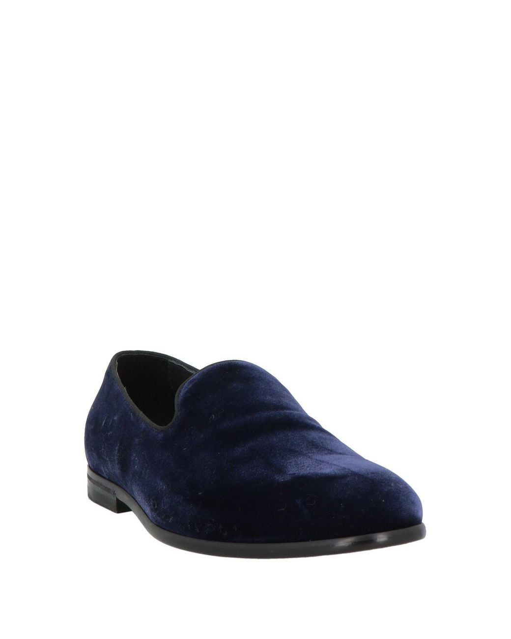Doucal's Blue Loafers for men