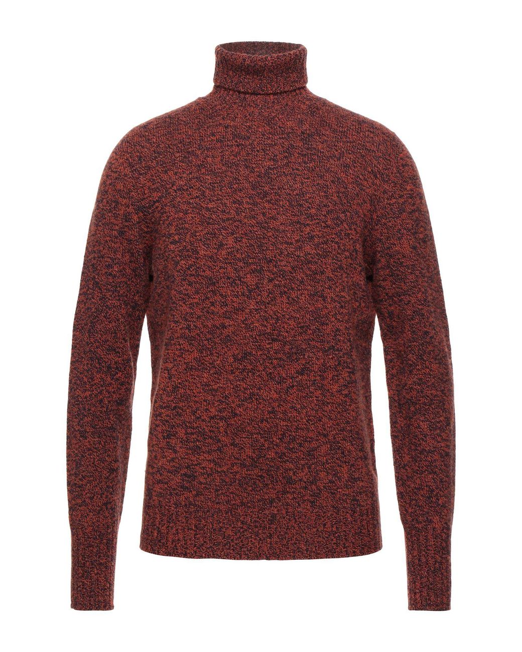 Drumohr Red Turtleneck for men