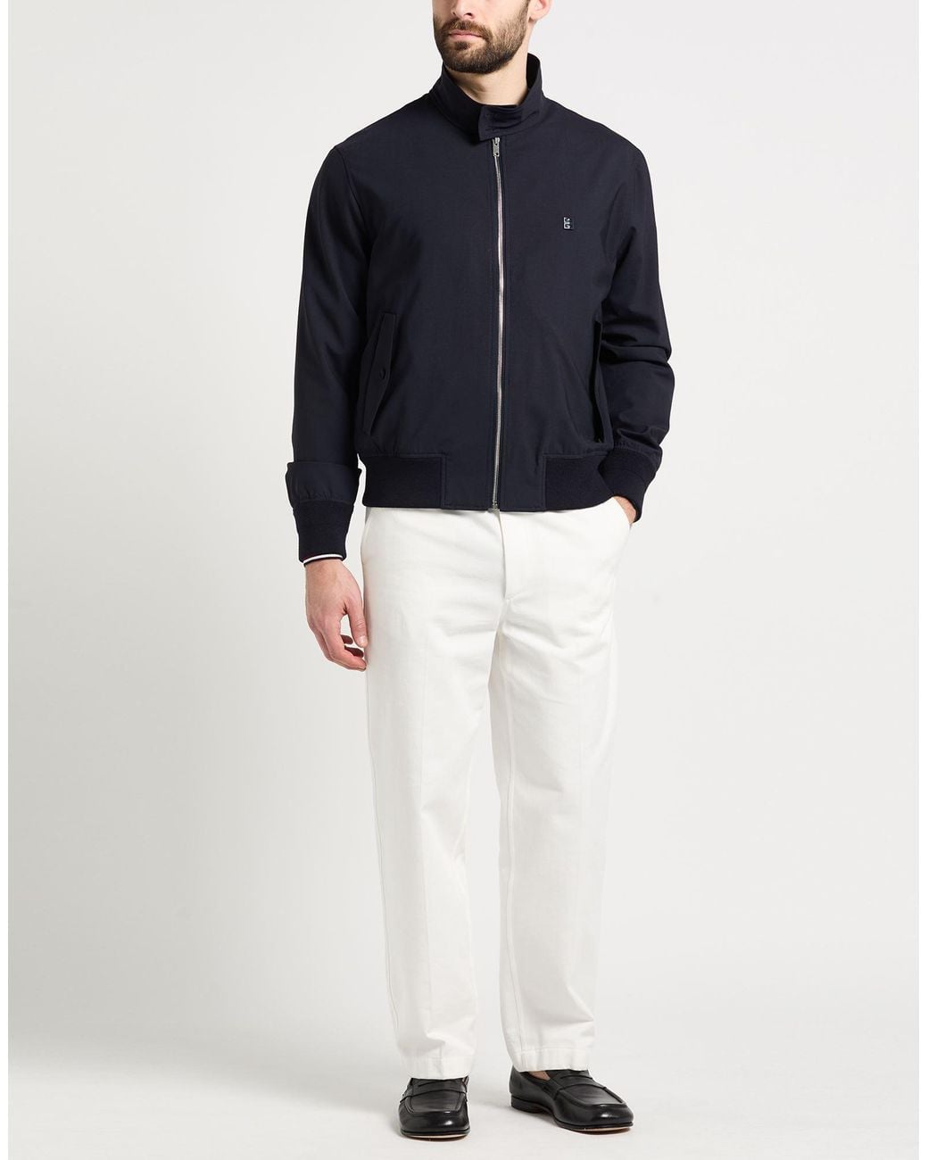 Givenchy Blue Jacket for men