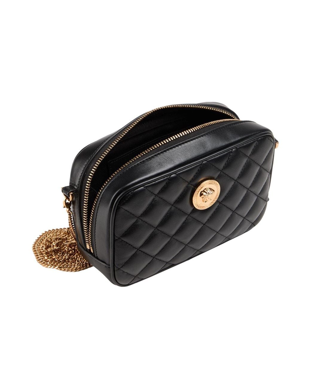 Versace Black Gürteltasche